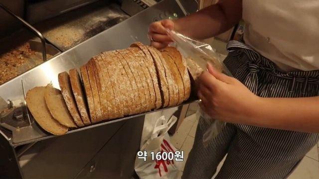 독일의 음식 가격