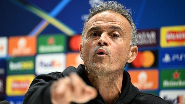 ‘아스널에 완패’ PSG 엔리케, 기자에게 “전술 설명 안 할 건데? 너 이해 못 하잖아” 분노