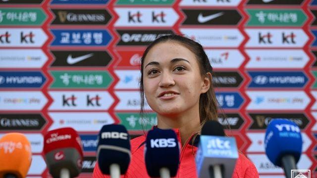 U17 여자 월드컵 최종 명단 발표…케이시 유진 출격