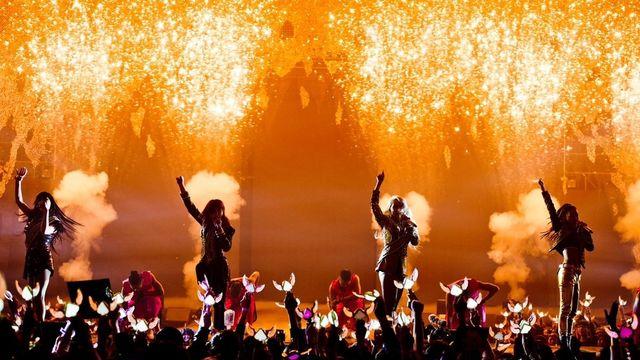 ‘10년만의 완전체 콘서트’ 2NE1 “제대로 보여줄 것”
