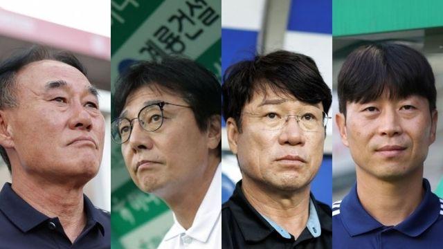 ‘네가 가라 강등권’…하위권 4팀이 정면충돌하는 K리그1 정규리그 마지막 라운드