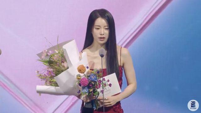 [2024 부일영화상] '리볼버' 임지연 여우조연상 