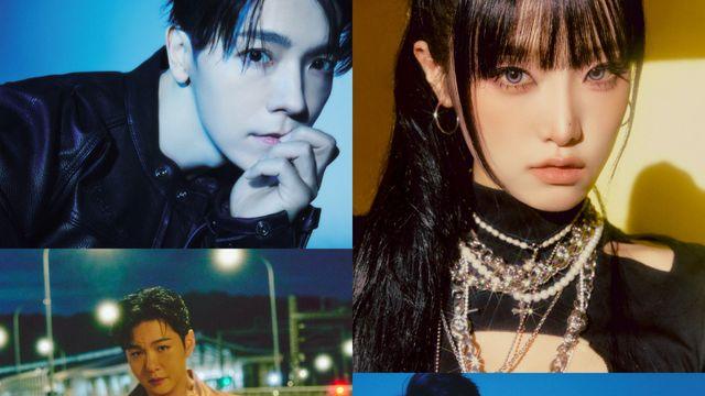 Mnet '엠카운트다운'  슈퍼주니어-D&E·이창섭·최예나, 컴백무대 음방 최초 공개!