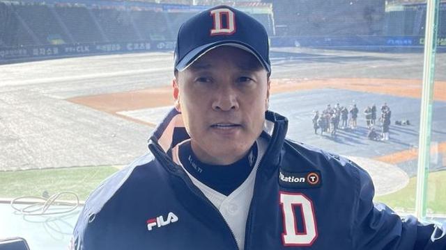 이승엽 두산 베어스 감독이 와일드카드 결정전에서 패한 뒤 남긴 말