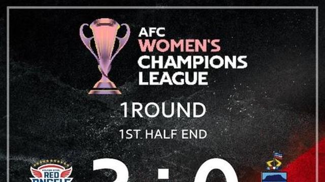 인천 현대제철, 여자 아챔 첫 경기서 사바에 3-0 완승