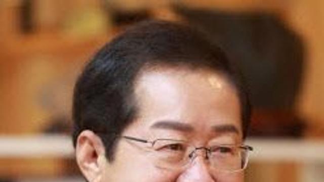 홍준표의 쓴소리 