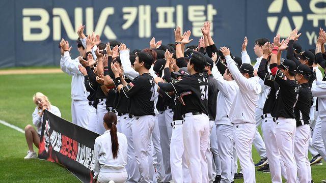 10위→9위→7위→9위→6위→5위→TB→WC 업셋…KT 돌풍, 가을야구 '초대형 태풍' 되나