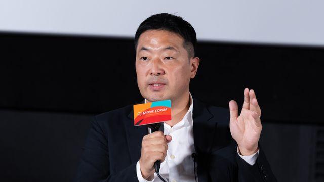 [29th BIFF] CJ ENM 영화사업부장 “줄어든 제작 편수? 시장 사이클 변화 단계”