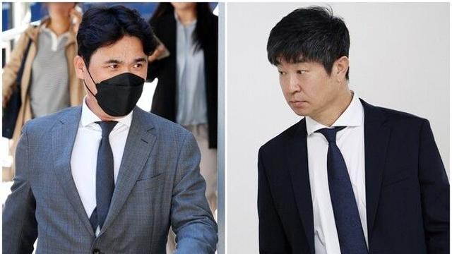 '억대 뒷돈 수수 혐의' 프로야구 KIA 장정석·김종국 1심 무죄