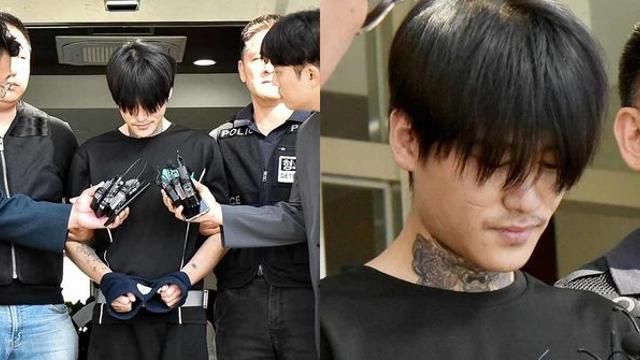 '순천 여고생 살해범' 박대성, 키 160cm 후반에 체격도 왜소