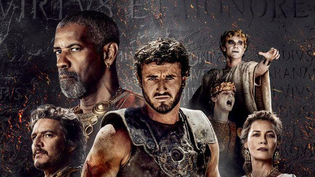 '글래디에이터 Ⅱ', 11월 13일 개봉… 북미보다 먼저 만난다