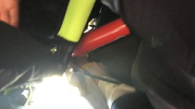 `대통령실 진입 시도` 대진연 회원 4명, 현행범 체포