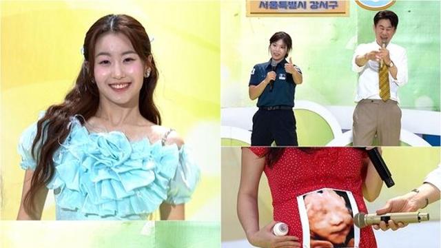 ‘전국노래자랑’ 남희석, 국내 최초 9개월 태아 인터뷰 성사! ‘서울 강서구 편’ 10/6(일) 방송!