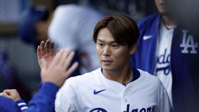LA 다저스, NLDS 1차전 선발 교체 ‘야마모토 출격’