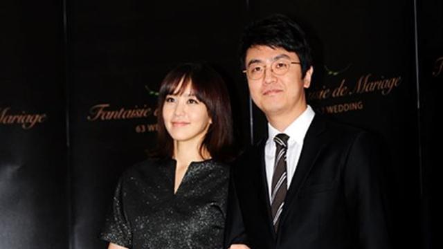 강 건넌 박지윤·최동석, 결국 자녀 끌어들이나 