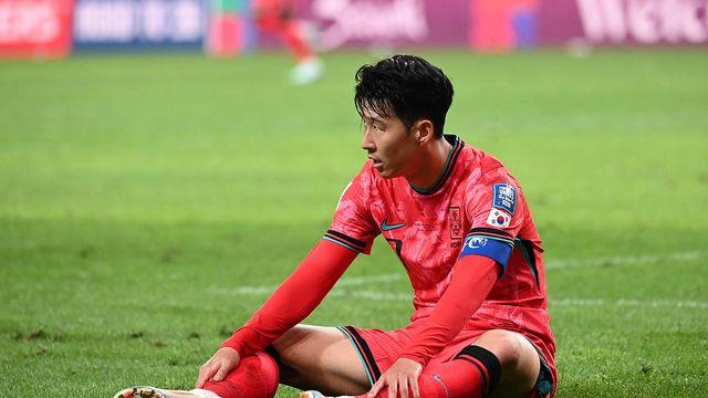 '쓰러진' 손흥민 명단 제외, 홍명보호 어떡하나…플랜B 세웠지만 파괴력 '미지수'