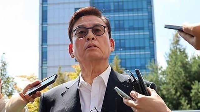 검찰 '돈 봉투 수수 의혹' 정우택 전 국회부의장 불구속 기소