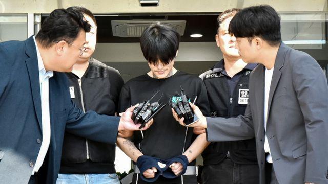 '순천 묻지마 살해범' 박대성 검찰 송치… 