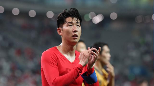 '부상' 손흥민, 결국 10월 A매치 명단서 제외…