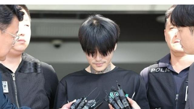 순천 10대 묻지마 살해범 박대성 검찰 구속 송치