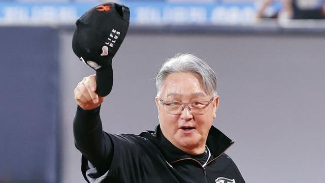 한화 이글스가 6년 연속 포스트시즌 진출에 실패하자… '이 사람' 전격 영입