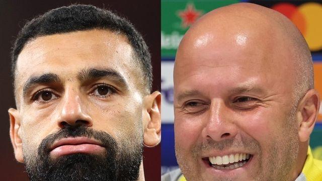 '진짜 이강인과 뛰나'...살라 PSG 이적설에도 슬롯 감독 