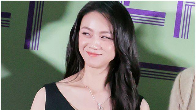 탕웨이 ‘날 거부해?’ 삐진 표정