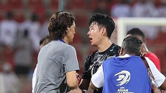 손흥민 공백·황희찬 부진…홍명보호, 요르단서 이중고 해결할까