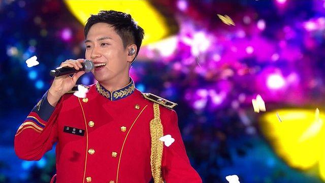 '김연아♥' 고우림, 군 복무 중 위기감 느꼈나 