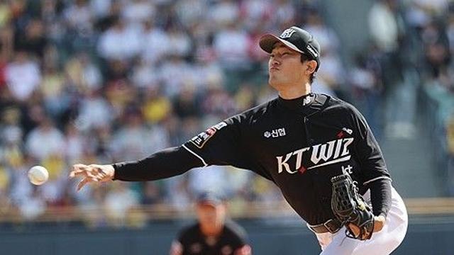 신들린 kt 고영표, 하루 휴식 후 등판해 4이닝 1실점 쾌투
