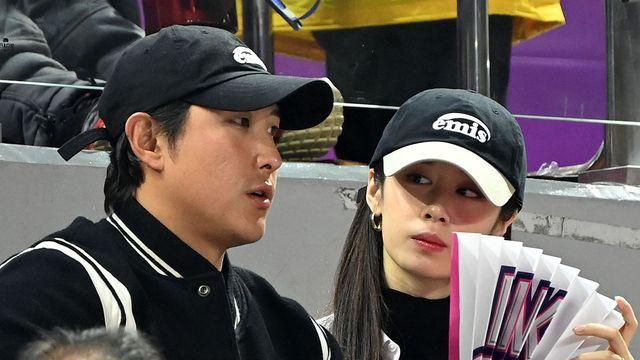 이광길 '말실수' 아니었네…지연, SNS·유튜브서 황재균 흔적 삭제 [엑's 이슈]