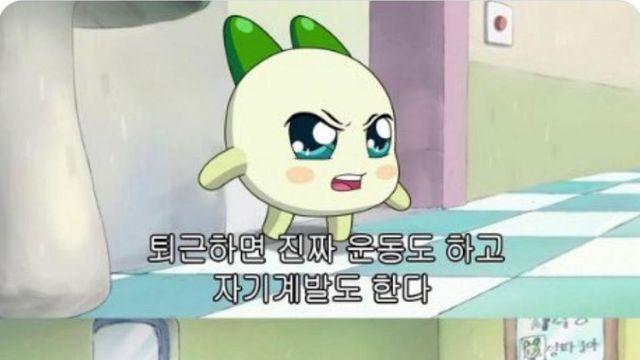 직장인들이 많이들 한다는 거짓말