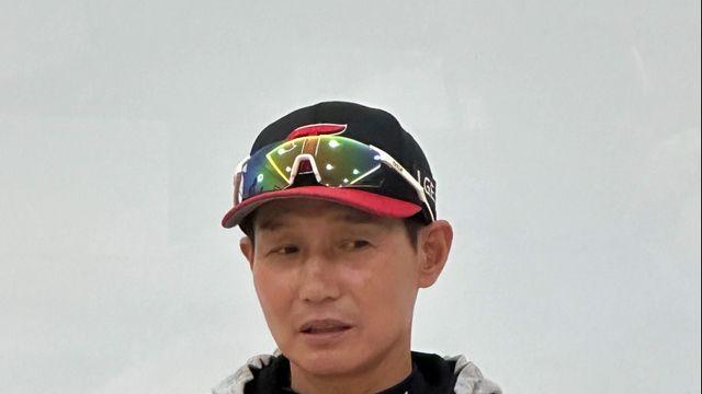 염경엽 감독 