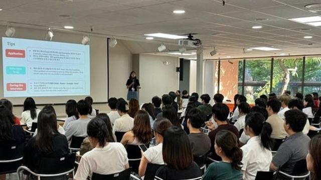 한국 유학생 150명이 美 실리콘밸리에 모인 까닭은?