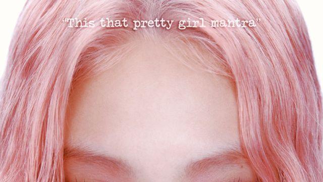 제니 ‘만트라’ 콘셉트 포토…도발적 눈빛