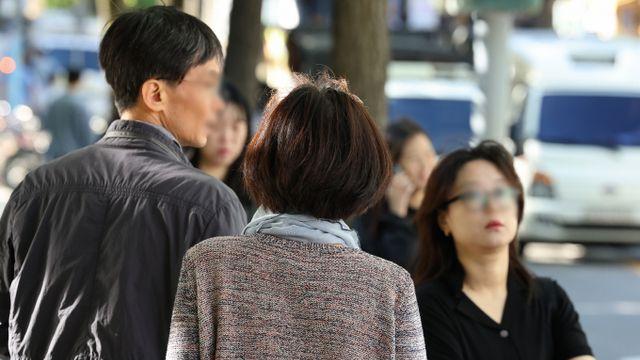 [오늘 날씨] 완연한 가을 날씨… 남부 일부 지역은 비