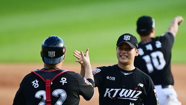 박영현, 짜릿한 승리