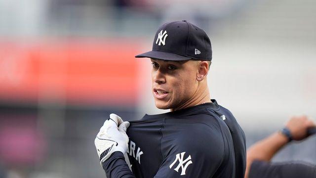 '청정 홈런왕', 50-50 오타니 제쳤다...MLB 올해의 선수는 애런 저지