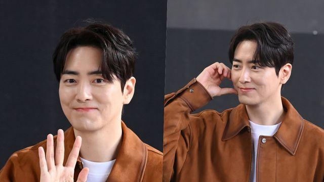 '돌아온 우리 동재' 이준혁, 은밀하게 비밀의 팬 서비스