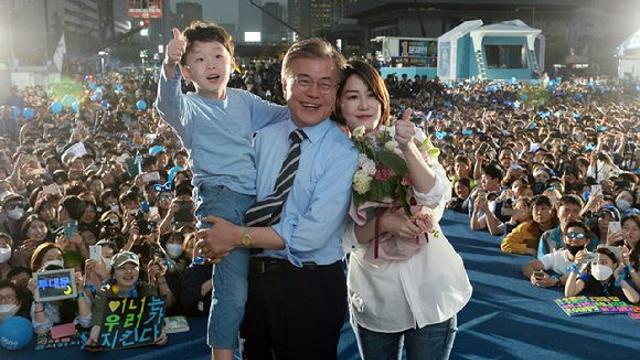 문재인 전 대통령 딸 문다혜 씨, 음주운전 혐의 입건…