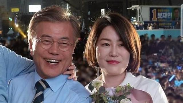문다혜 음주운전 혐의로 입건…면허취소 수준 수치