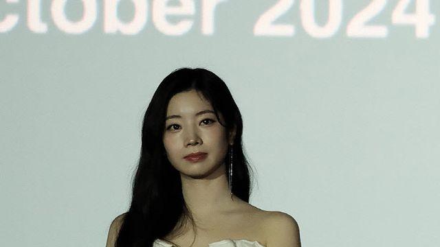 트와이스 다현, BIFF서 배우 정식 데뷔… 레드카펫에 GV까지