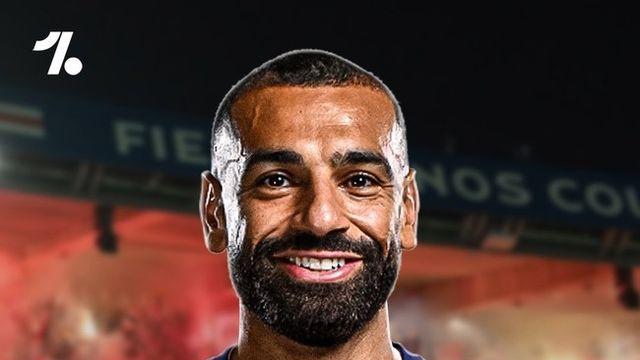 이강인 찌르고 살라 마무리 볼 수 있을까?...PSG, 이번 시즌 끝으로 계약 만료 살라에 3년 계약 추진