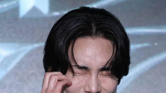 키, ‘음중’ 1위에 눈물 “제 연차에 받기 쉽지 않은데…”