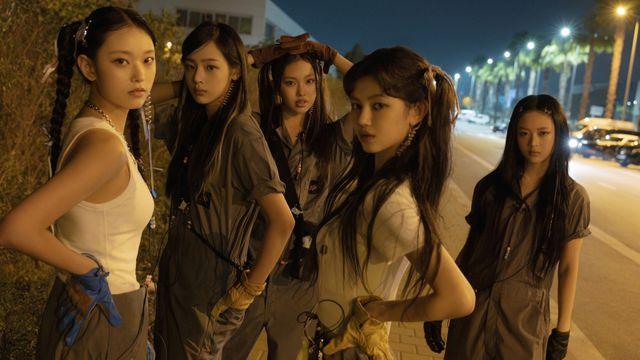 뉴진스 ‘ETA’ 스포티파이 스트리밍 급증 역주행…비결은?