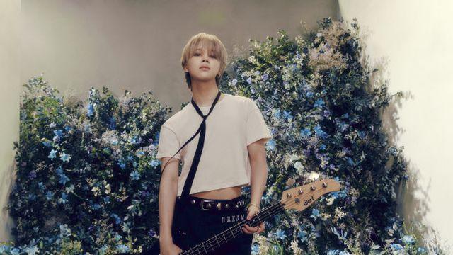 BTS 지민 '후', 英 오피셜 차트 11주째 차트인… 41위