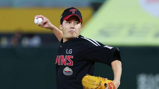 KT에 강한 임찬규 vs LG에 약한 엄상백, 준PO 2차전 선발 맞대결