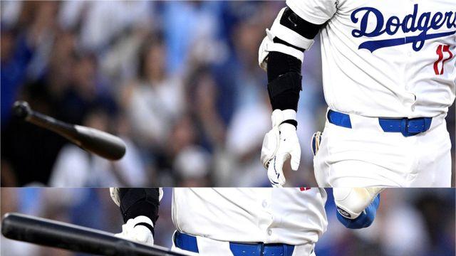 오타니 맞아? 동점 스리런→역대급 '패대기' 빠·던...가을야구에 굶주린 슈퍼스타