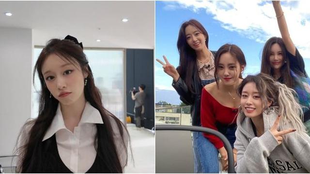황재균과 이혼 발표 후… 티아라 지연, 당당한 행보 눈길