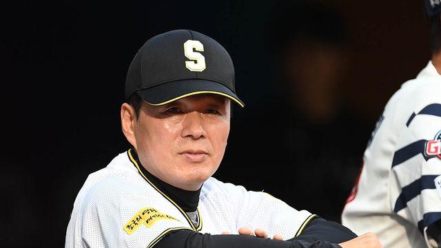 상무, 13년 연속 퓨처스 남부리그 우승…한화는 북부리그 정상